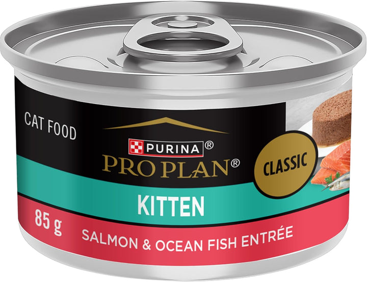 Gravy, High Protein Wet Cat Food Variety Pack, Complete Essentials Chicken and Turkey Favorites - (Pack of 24) 3 Oz. Cans