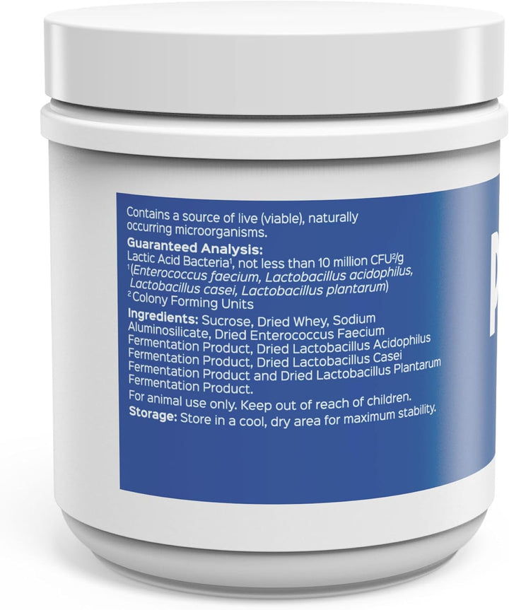 Digestive Support Probiotic for All Species, Probiotics for Gut Health, Dispersible Powder, 240 Gm