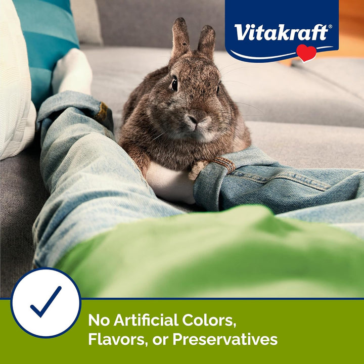 Drops Rabbit Treat - Wild Berry - Yogurt Treats for Rabbits Purple 5.3 Ounce (Pack of 1)