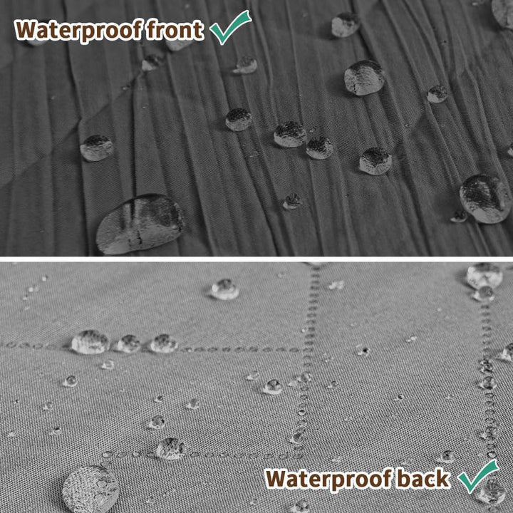 100% Waterproof Dog Bed Blankets Double Sided Dog Couch Cover Knurling Pattern Pet Bed Cover Reversible Furniture Couch Sofa Car for Puppy Kids