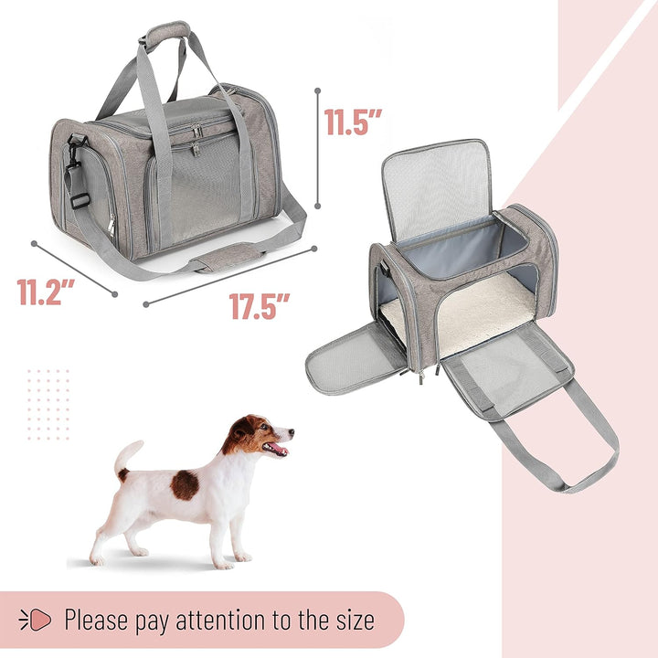 - Pet Carrier, Cat Carrier, Dog Carrier, Cat Bag Carrier, Cat Travel Carrier, Soft Cat Carrier, Dog Travel Carrier, Pet Travel Carrier, Dog Soft-Sided Carriers