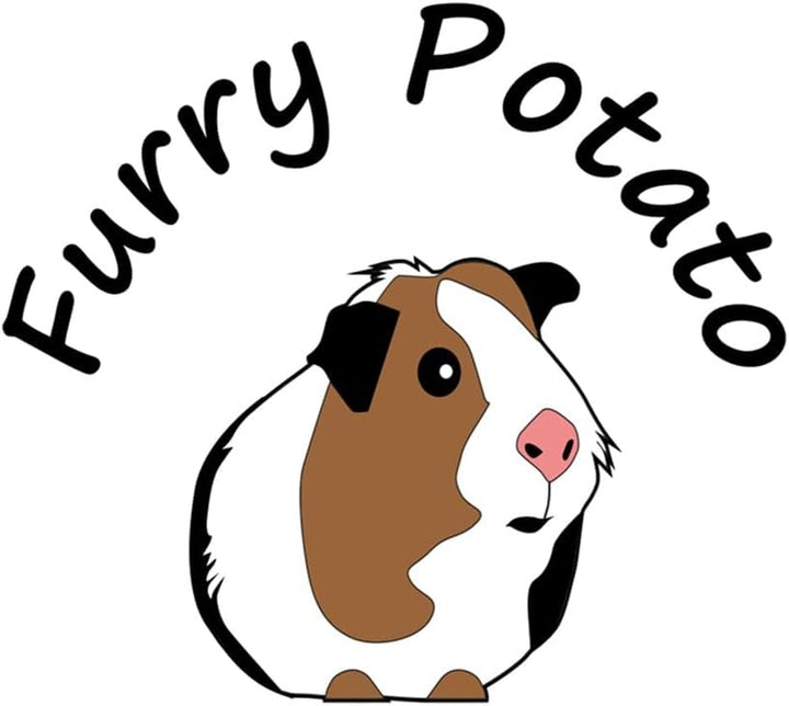 12Pk - 47" X 24" Disposable Guinea Pig Cage Liner (4' X 2') for Midwest, C&C and Hard Bottom Cages - Bamboo Charcoal Odor Control - 4 Corner Sticky Pads - No SAP for Small Animal Safety