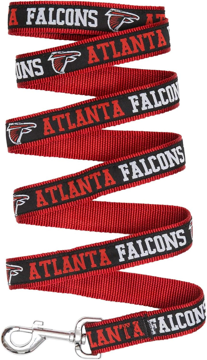 NFL PET Leash Philadelphia Eagles Dog Leash, Large Football Team Leash for Dogs & Cats. a Shiny & Colorful Cat Leash & Dog Leash Licensed by the NFL