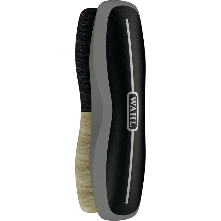 Professional Animal Equine Grooming Stiff Body Horse Brush, Black (#858705)