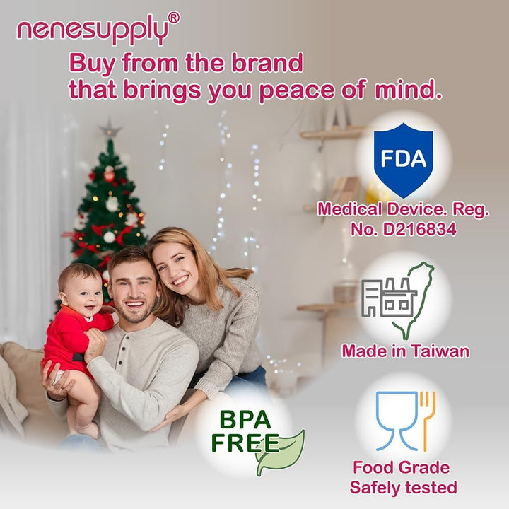 Backflow Protector Duckbill Valve Compatible with Spectra S1 S2 Synergy Gold Breast Pumps Replacement for Spectra Pump Parts Backflow Protector S1 S2 Replacement Parts Accessories