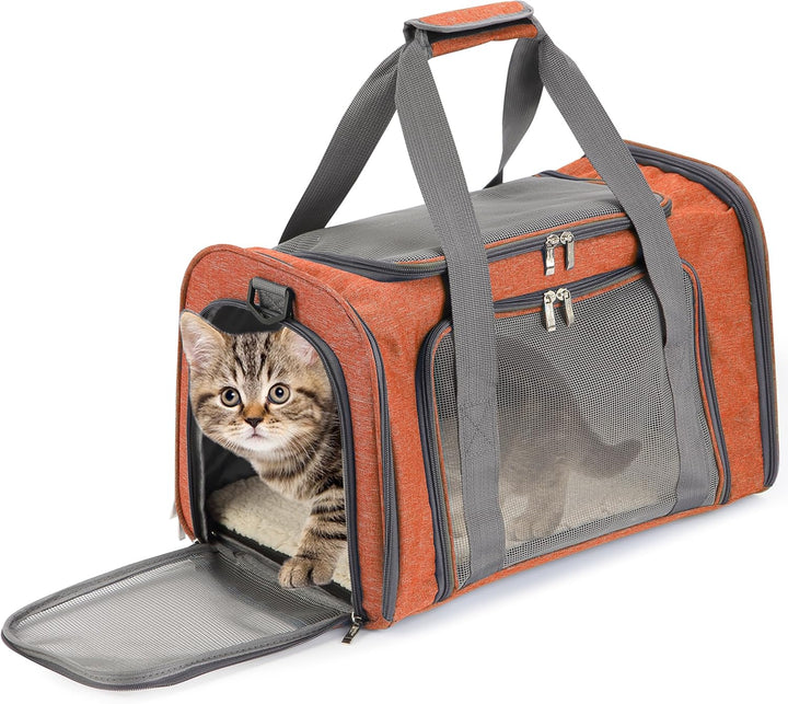 - Pet Carrier, Cat Carrier, Dog Carrier, Cat Bag Carrier, Cat Travel Carrier, Soft Cat Carrier, Dog Travel Carrier, Pet Travel Carrier, Dog Soft-Sided Carriers