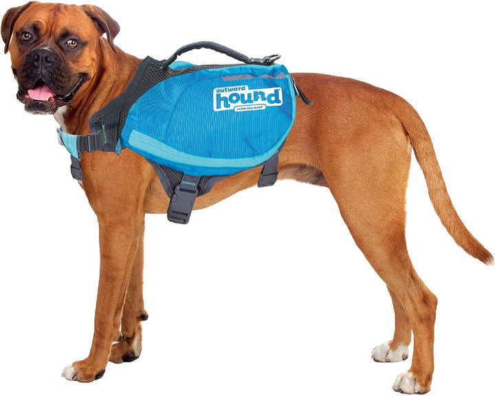 Kyjen  the Quick Release Dog Backpack (Assorted, Medium)