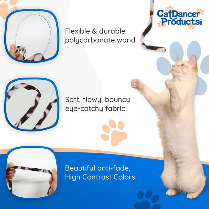 Products Charmer Interactive Cat Toy