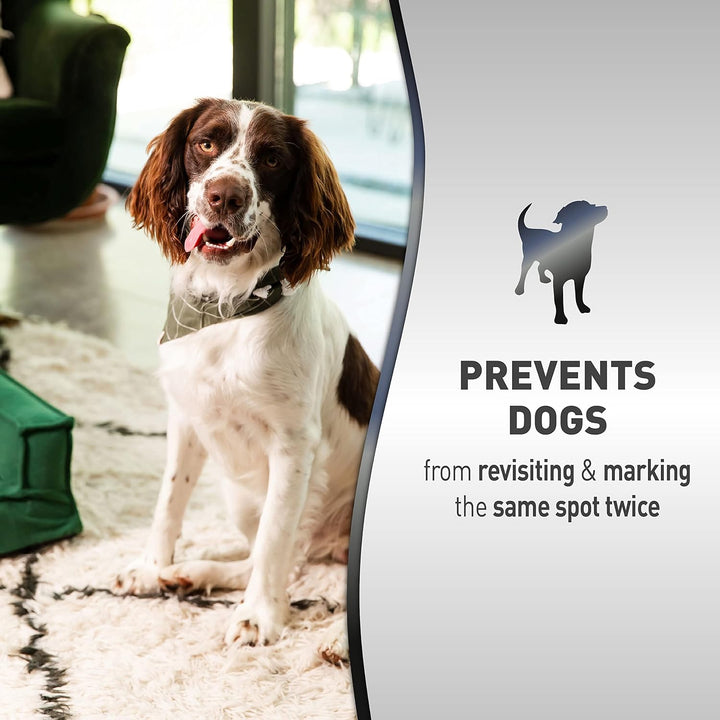 Advanced Platinum No More Marking, 24 Ounces, Helps Discourage Repetitive Pet Marking