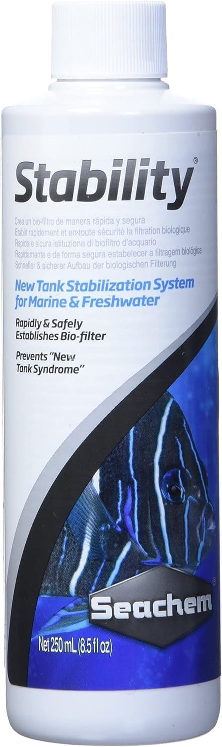 Stability - for Freshwater and Marine Aquariums 250Ml