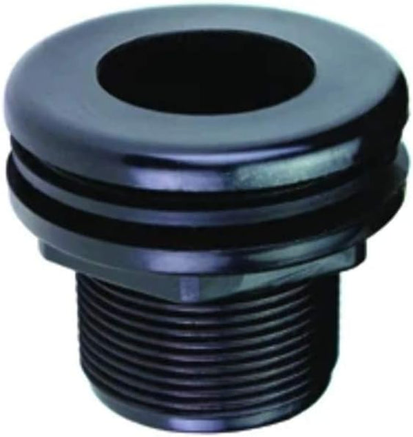 1-Inch Slip Bulkhead Fitting