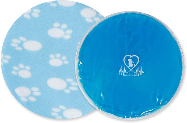 Snuggle Soft Dog Cooling Pad & Pet Heating Pad - Comfortable Temperature Control in All Seasons - Ideal for Cats, Dogs & Pets for Year-Round Comfort
