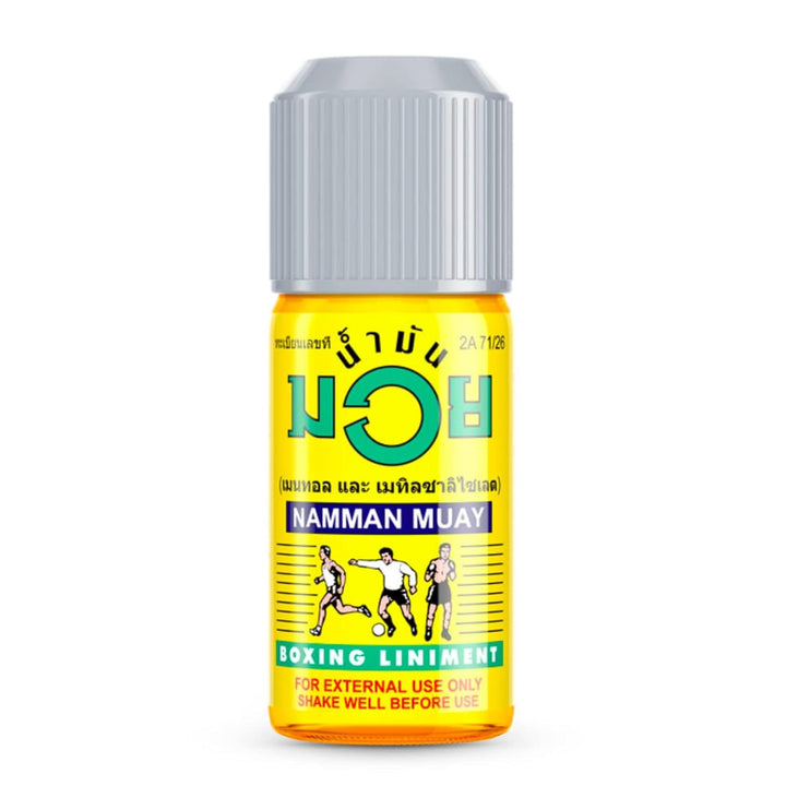 Thai Boxing Liniment 60Ml