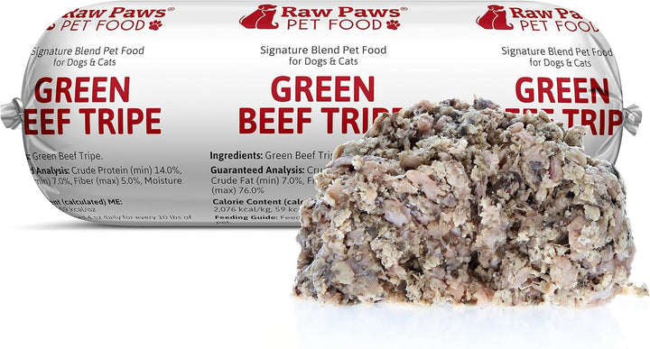 Signature Blend Pet Food for Dogs & Cats - Goat Recipe, 1-Lb Rolls (20 Pack) - Fresh Raw Pet Food Made in USA, Natural Dog Food Rolls, Small-Batch Frozen Goat Dog Food, Raw Frozen