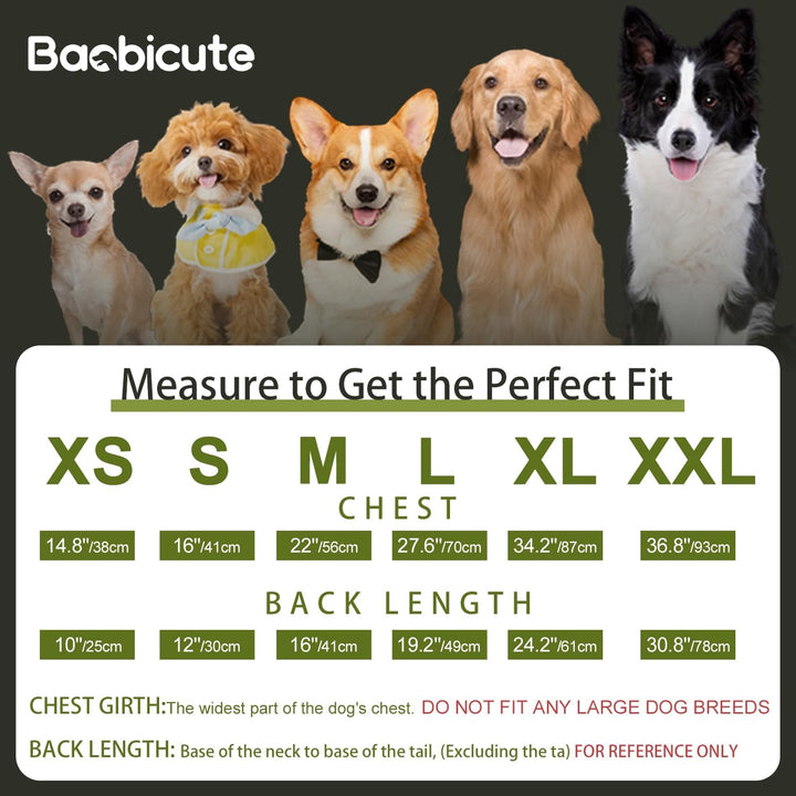 Dog Sweaters Hoodies for Large Dogs Security Ultra-Soft Fleece Dog Sweatshirt Cold Weather Pet Winter Clothes with Pocket for Small Medium Large Dogs (XL (Back: 24.2",Chest: 34.2"), Security)