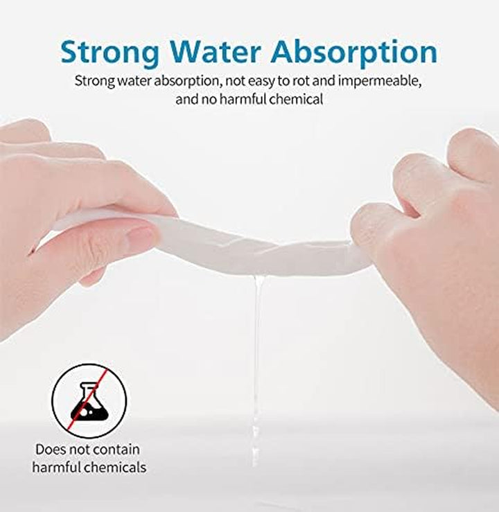 Bird Cage Liner Papers, 100 Sheets 17X12In Non-Woven Bird Cage Liners, Precut Absorbent Bird Paper