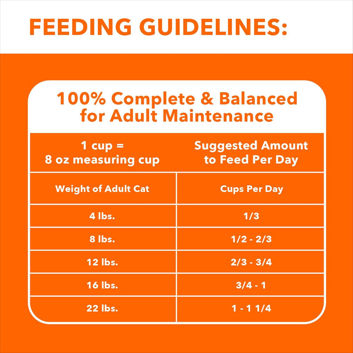 Proactive Health Adult Healthy Dry Cat Food with Chicken, 22 Lb. Bag