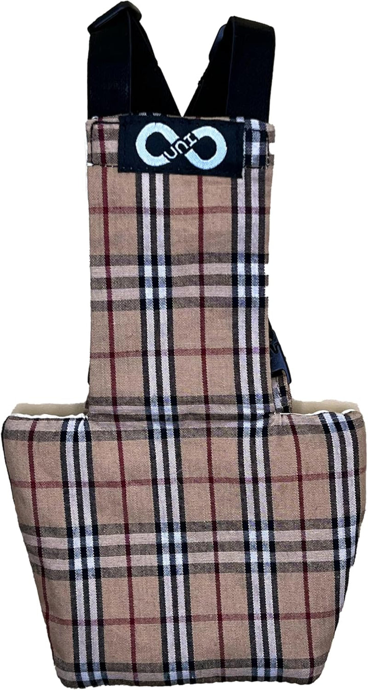 Chicken Diapers for Indoor Chickens, Hens, Roosters, Diapers for Ducks, Ducklings - Reusable, Adjustable by  (Pink Floral, Chicken Large, 1, Count)