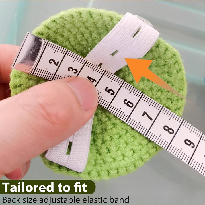 Sweater for Turtle, Handmade Knitted Sweater for Tortoise, Warm Small Animal Sweater, Knitted Pet Apparel with Adjustable Strap, Pet Cosplay Costume for Halloween (Red Stegosaurus, M)