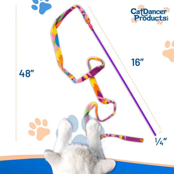 Products Charmer Interactive Cat Toy