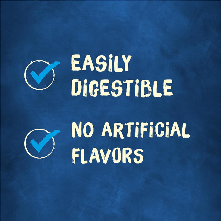 Bone Small Breed Adult Dog Chew Bone Treats, Mini - 20 Ct. Pouch