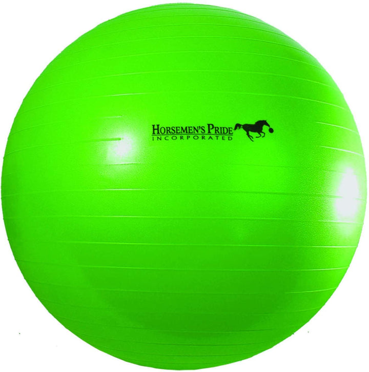 40-Inch Mega Ball for Horses, Green