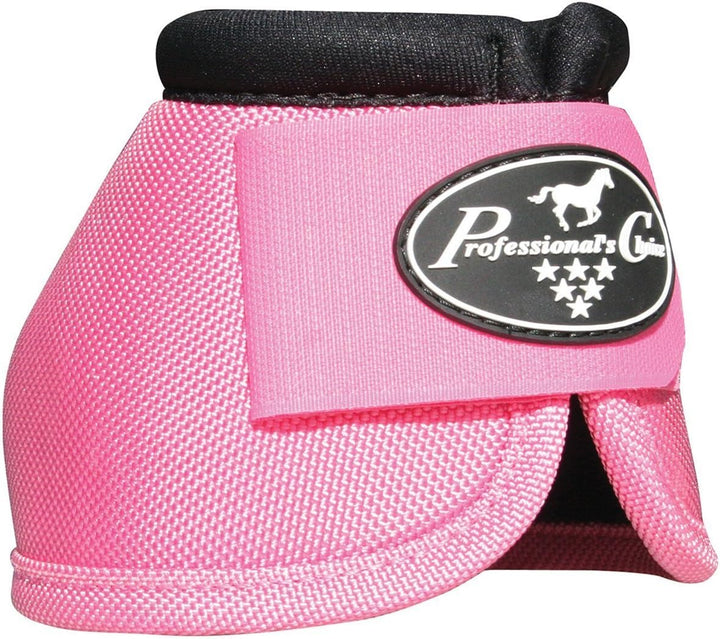 Ballistic Overreach Bell Boots for Horses | Superb Protection, Durability & Comfort | Quick Wrap Hook & Loop