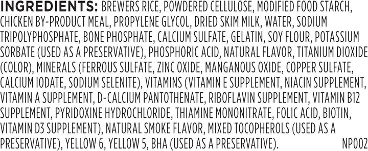 Brushing Chews Daily Dental Dog Treats, Chicken Flavor, Large, 25 Count