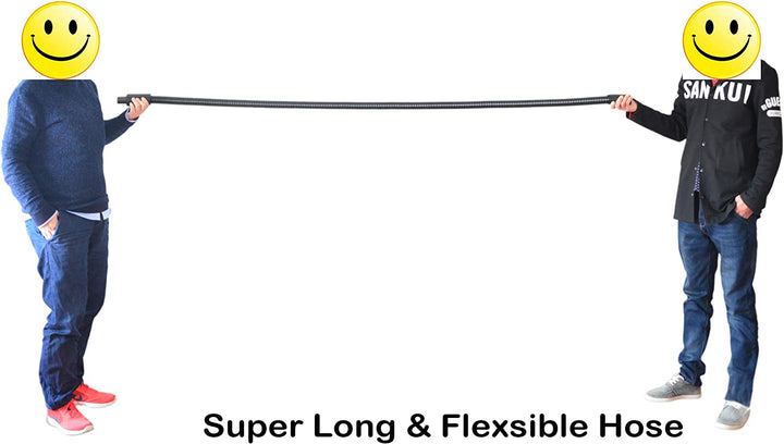 Groomer Partner Pet Hair Force Dryer Dog Grooming Blower with Heater (Blue)