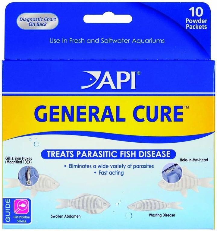 Powder General Cure 20 Pack