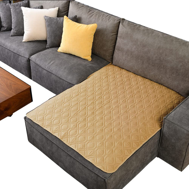 Waterproof Dog Bed Cover Pet Blanket for Furniture Bed Couch Sofa Reversible