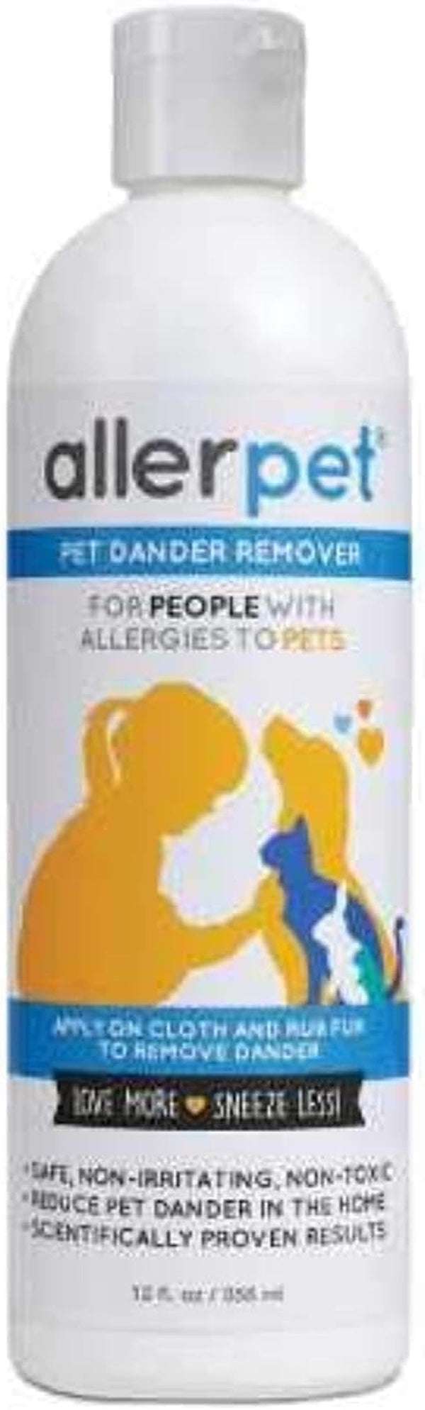 10016 Single Solution for Pets 16Oz