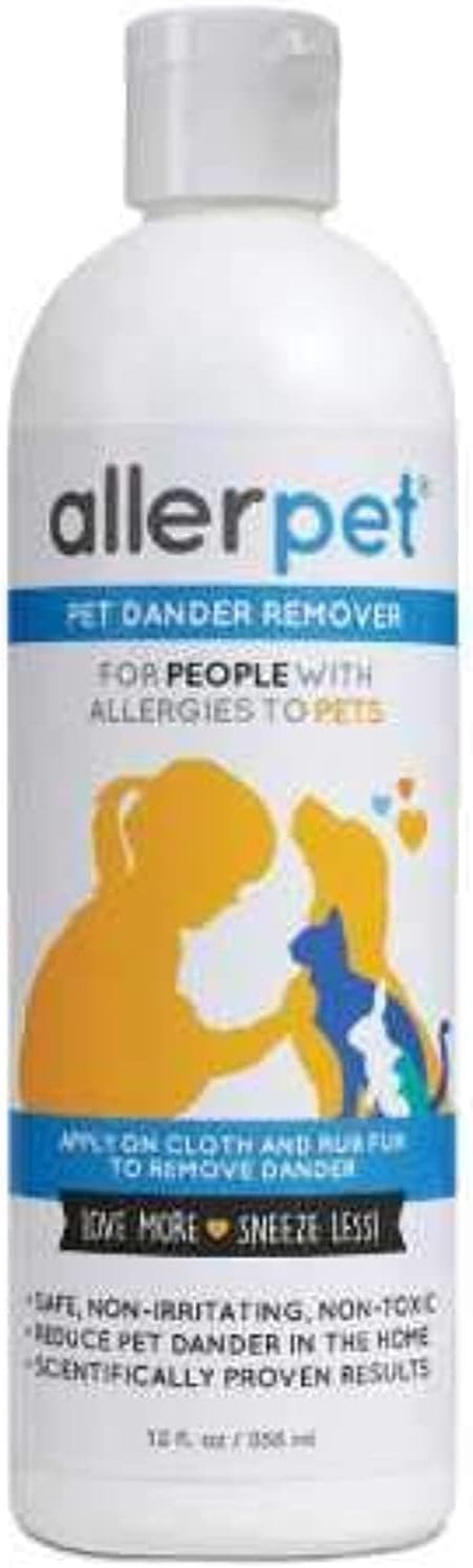 10016 Single Solution for Pets 16Oz