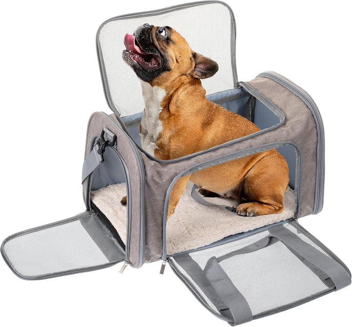 - Pet Carrier, Cat Carrier, Dog Carrier, Cat Bag Carrier, Cat Travel Carrier, Soft Cat Carrier, Dog Travel Carrier, Pet Travel Carrier, Dog Soft-Sided Carriers
