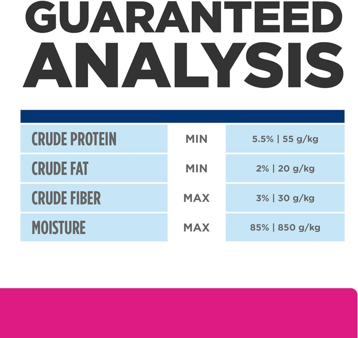 Gastrointestinal Biome Digestive/Fiber Care Chicken & Vegetable Stew Wet Cat Food, Veterinary Diet, 2.9 Oz. Cans, 24-Pack