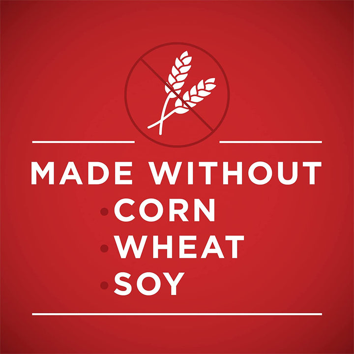 Classic Ground Chicken and Brown Rice, and Beef and Brown Rice Entrees Wet Dog Food Variety Pack - (Pack of 6) 13 Oz. Cans