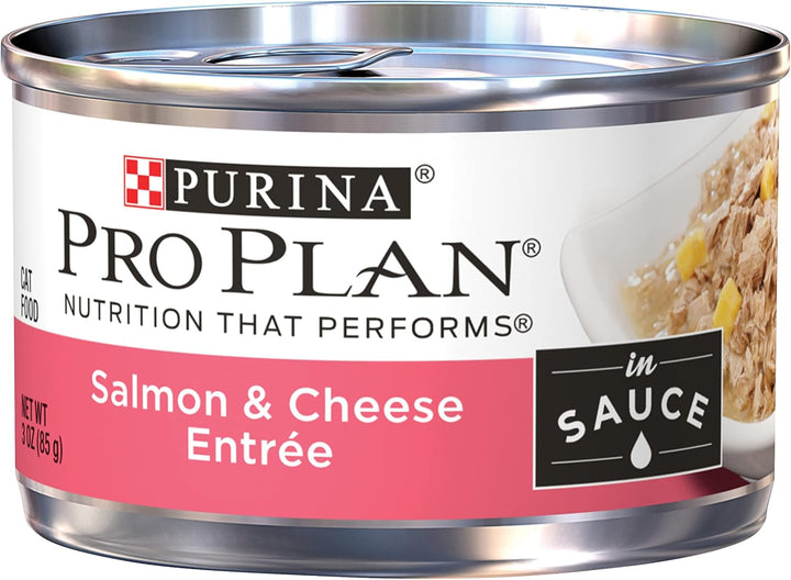 Gravy, High Protein Wet Cat Food Variety Pack, Complete Essentials Chicken and Turkey Favorites - (Pack of 24) 3 Oz. Cans