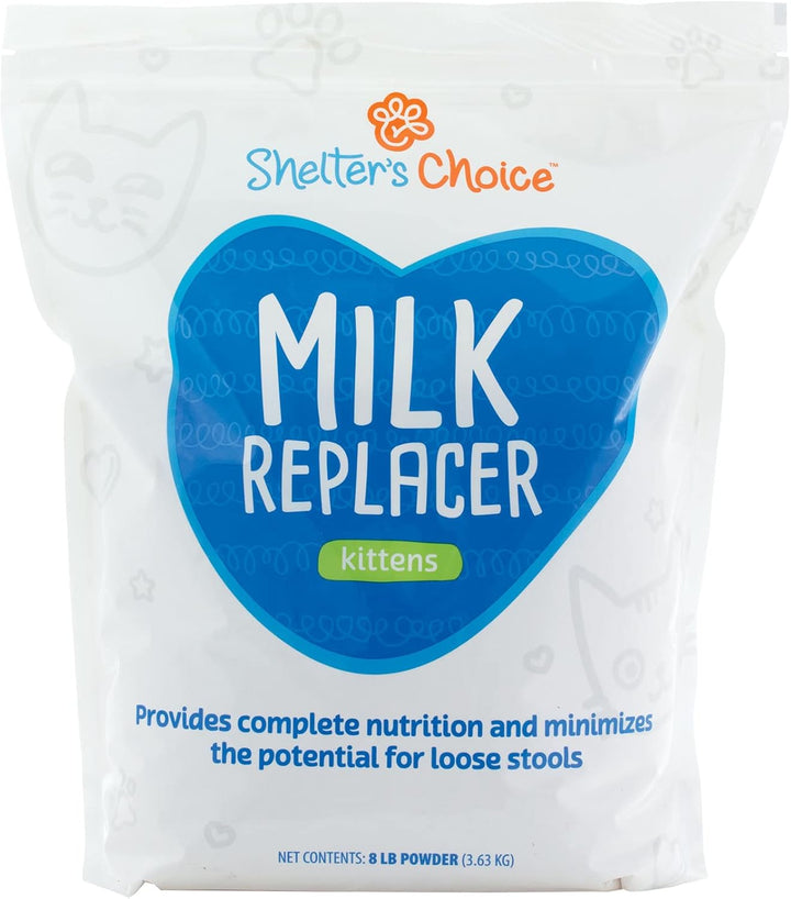 Shelter’S Choice Kitten Milk Replacer 1 Lb