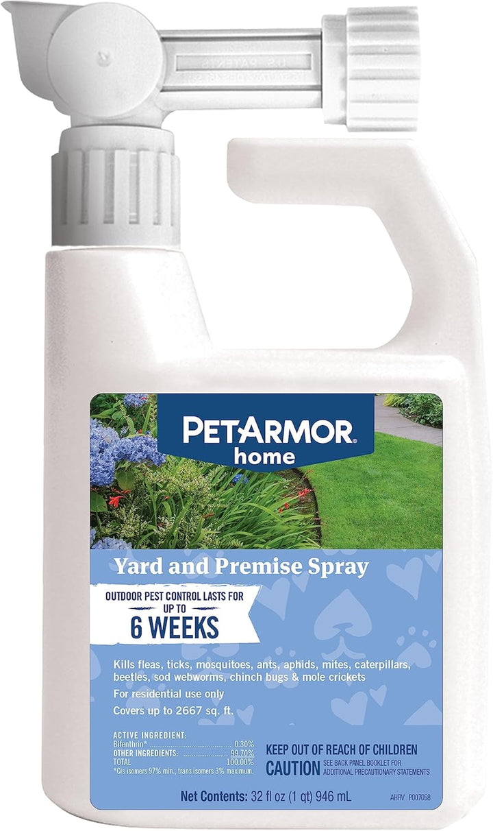 Home Carpet Powder for Fleas and Ticks, Protect Your Home from Fleas and Deodorizes Carpets, 16 Ounce