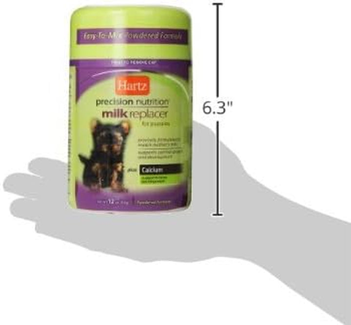 Powdered Puppy Milk Replacer - 12Oz