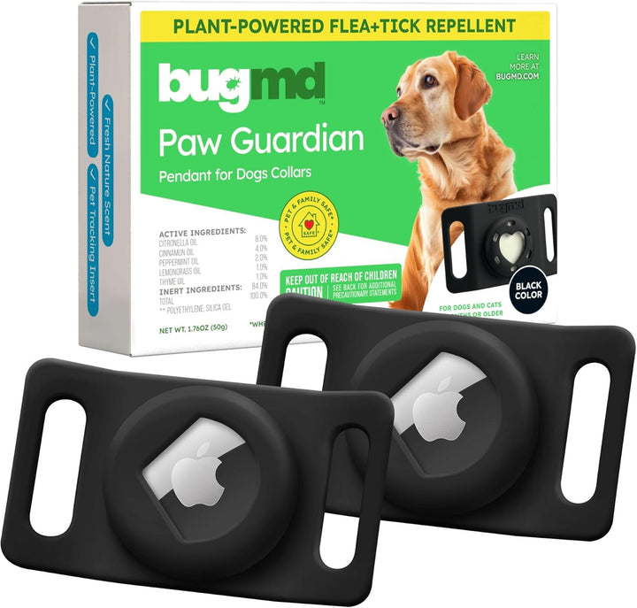 Paw Guardian Refill, Plant-Powered Flea & Tick Protection Tablets, 3 Count, 30-Day Protection, Natural Essential Oil Formula