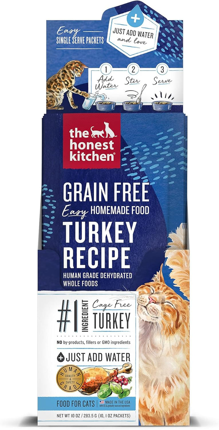Dehydrated Grain Free Chicken Cat Food 4 Pound (Pack of 1)