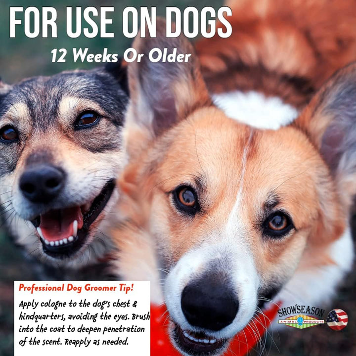 South Bark'S Blueberry Clove Dog Cologne | Dog Perfume Long Lasting | Deodorizing Spray