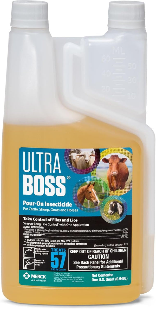 2771694 Ultra Boss Pour On