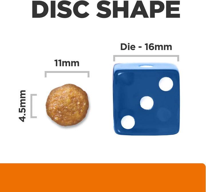 C/D Multicare Urinary Care Chicken Flavor Dry Dog Food, Veterinary Diet, 8.5 Lb. Bag