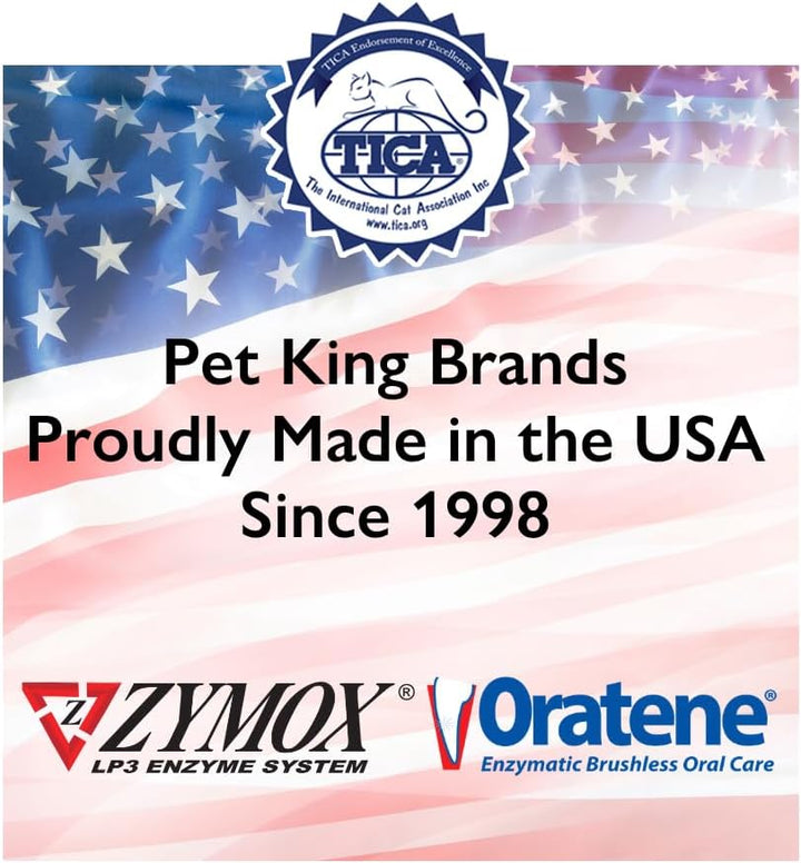 Advanced Enzymatic Ear Wipes for Dogs and Cats - for Dirty, Waxy, Smelly Ears - Premium Strength Ear Cleaner Wipes - Non-Irritating - Hypoallergenic - 100 Ct