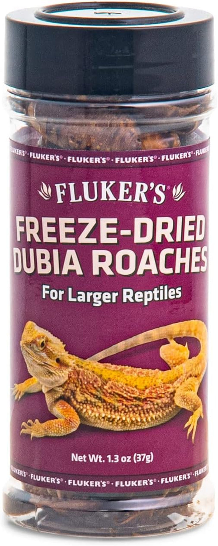 Freeze Dried River Shrimp, Nutrient-Packed, Ideal for Lizards, Reptiles, Birds, Fish, Hedgehogs, 1 Oz