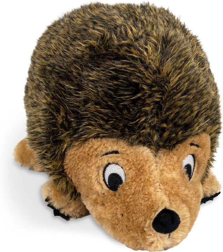 , Hedgehogz Plush Dog Toy, Medium