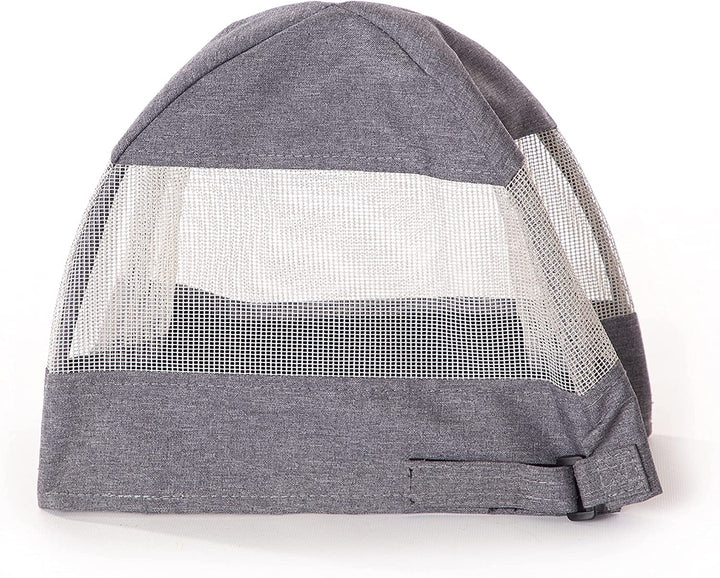 Bike Basket Front Dog Carrier, Universal Fit Cat Dog Pet Bike Basket with Front Bicycle Mount Included, Washable Liner, Strong Metal Basket, 2 Safety Leashes - Large 16 X 12 X 10In