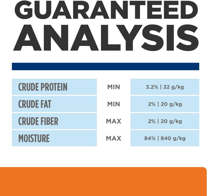 C/D Multicare Urinary Care Chicken & Vegetable Stew Wet Dog Food, Veterinary Diet, 12.5 Oz. Cans, 12-Pack